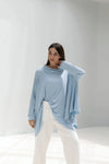 Oversized Top - Posh Designs