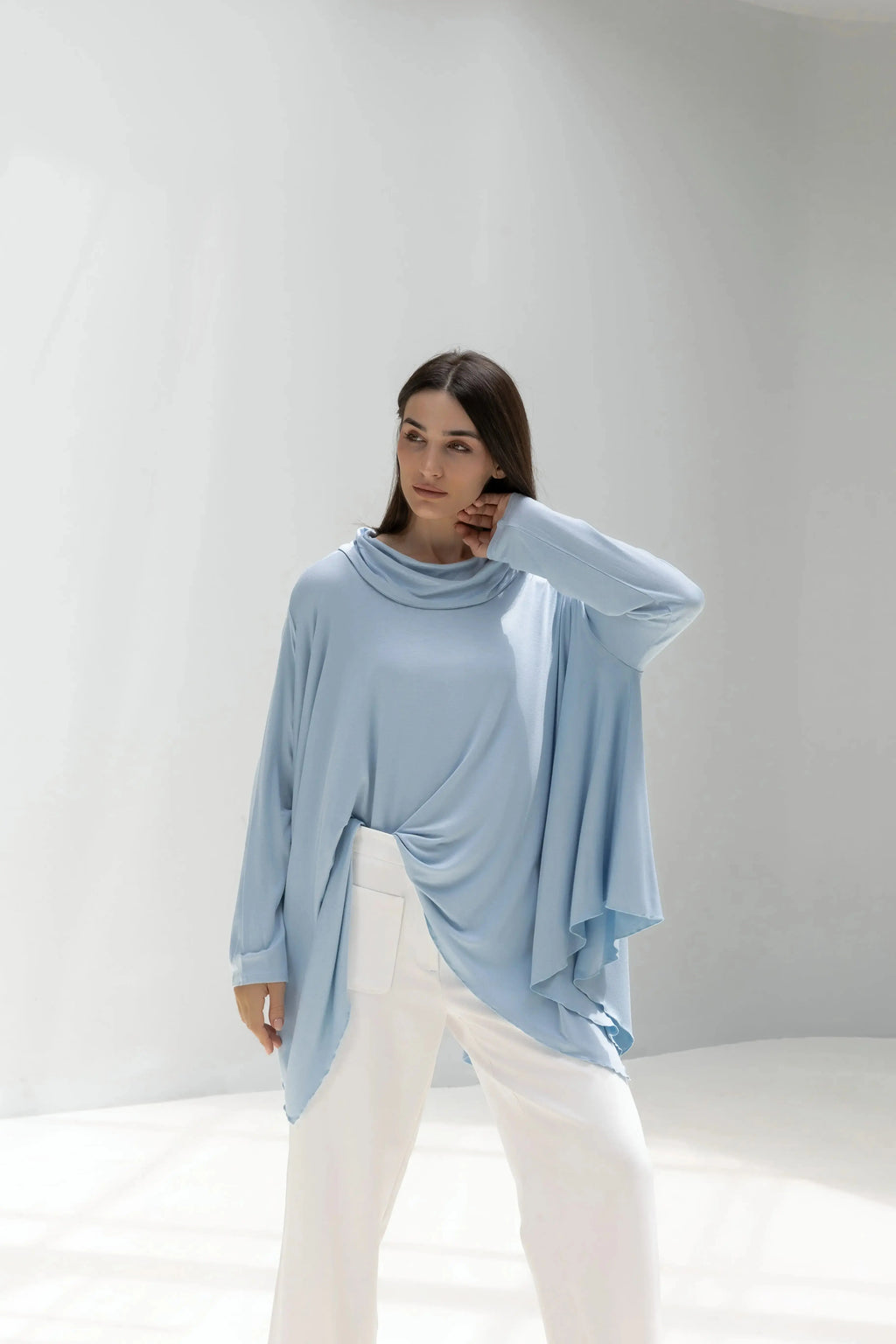 Oversized Top - Posh Designs