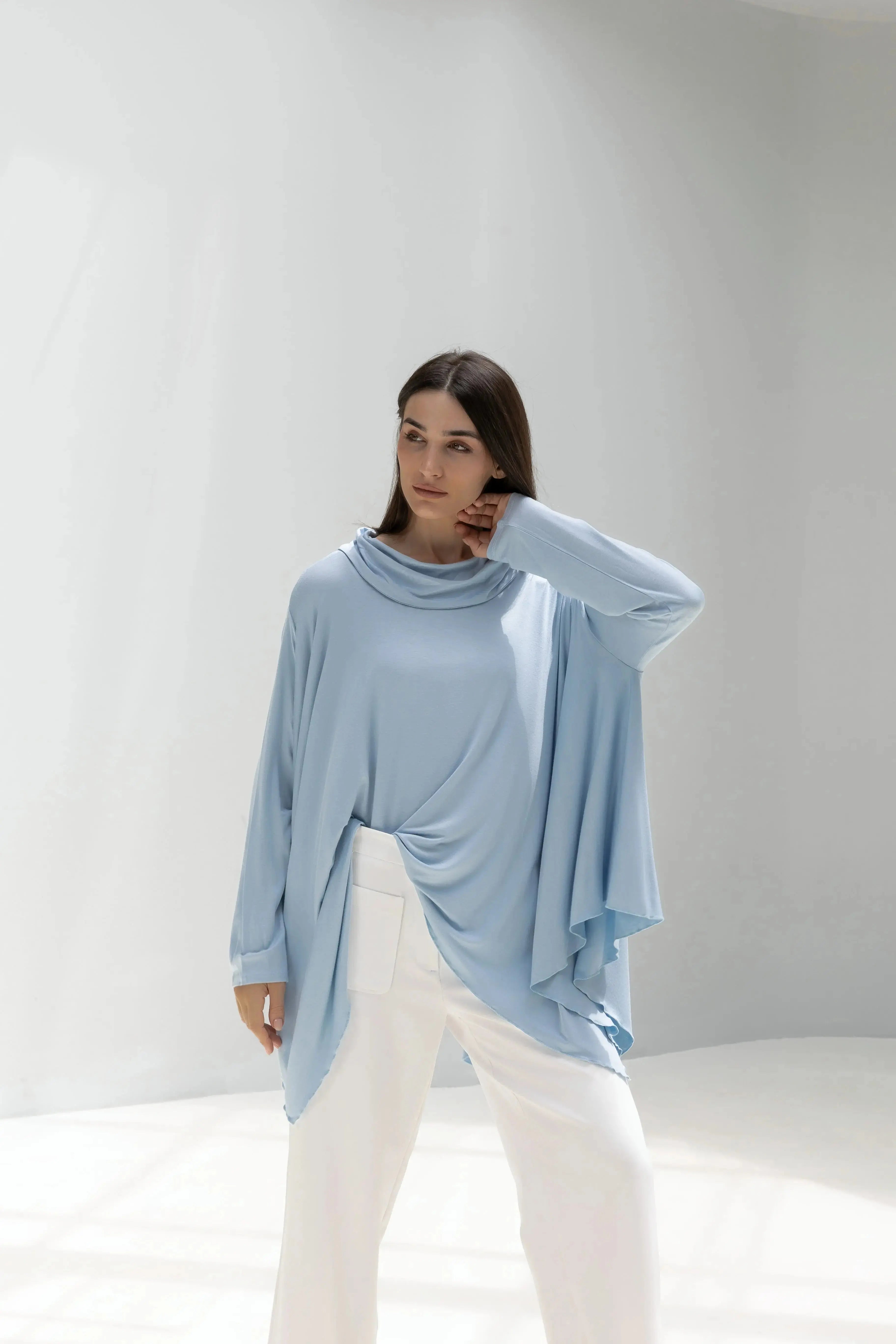 Oversized Top - Posh Designs