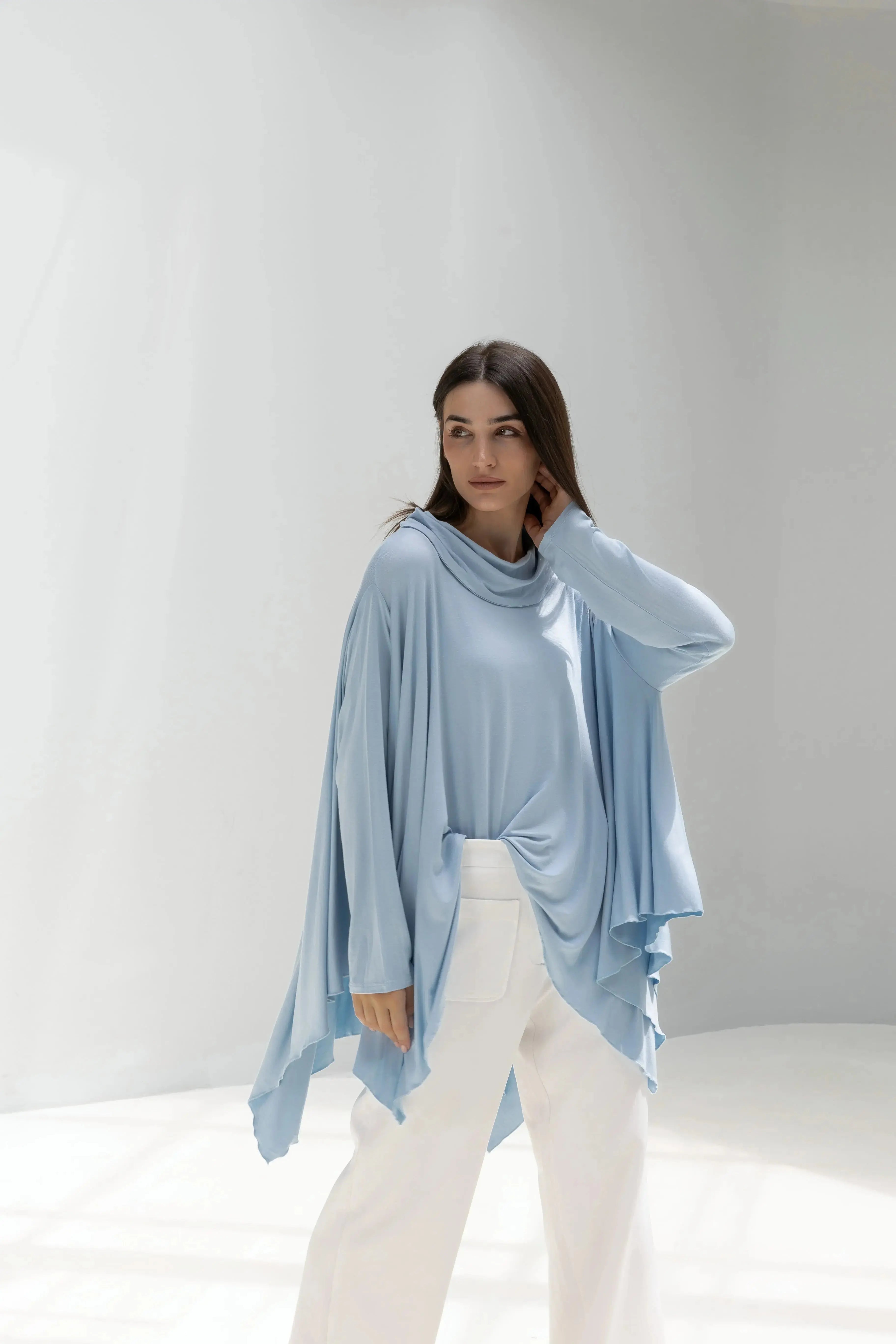 Oversized Top - Posh Designs