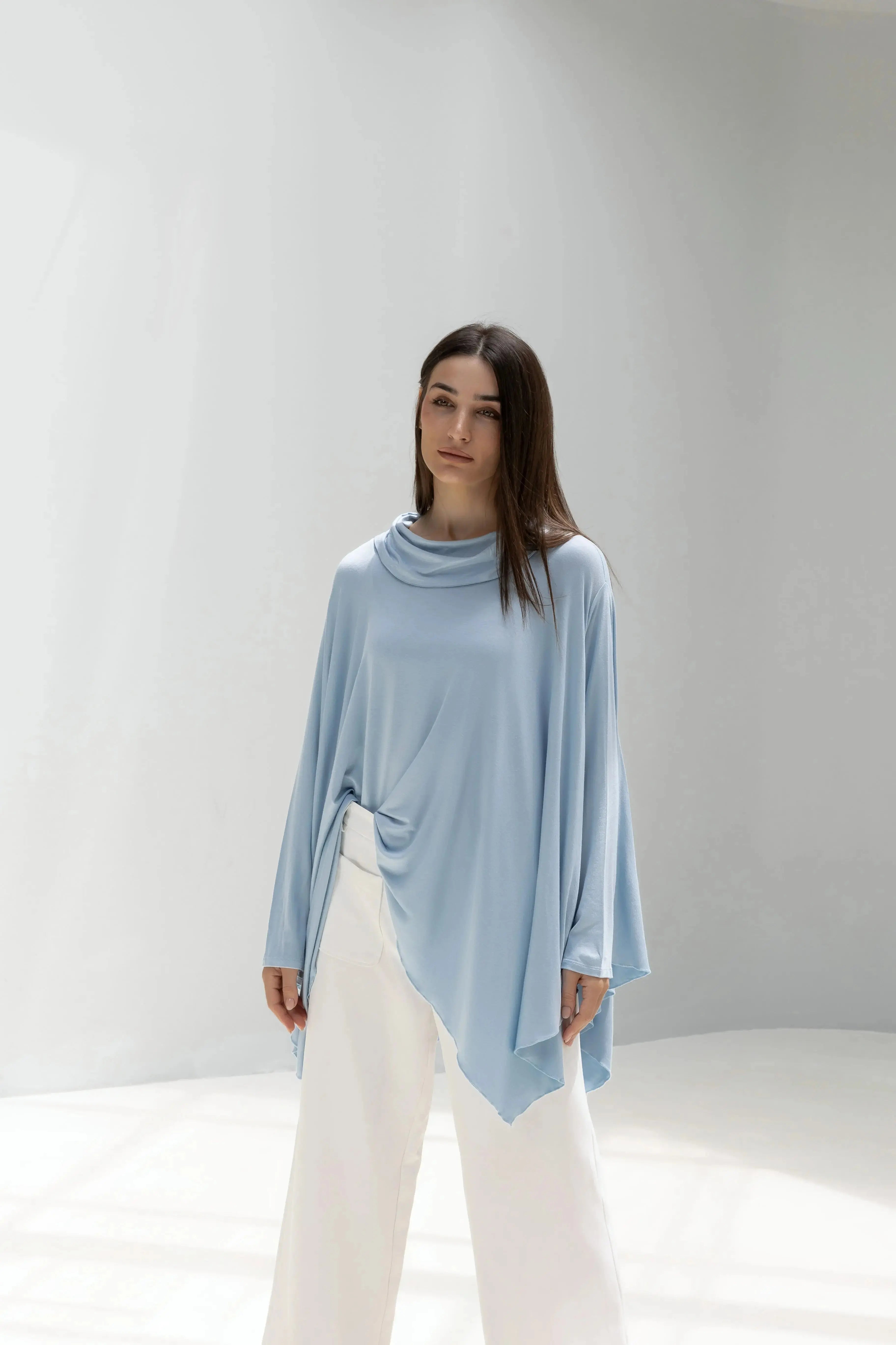 Oversized Top - Posh Designs