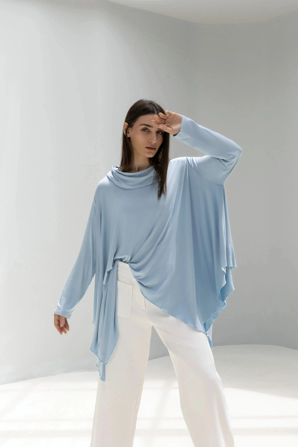 Oversized Top - Posh Designs