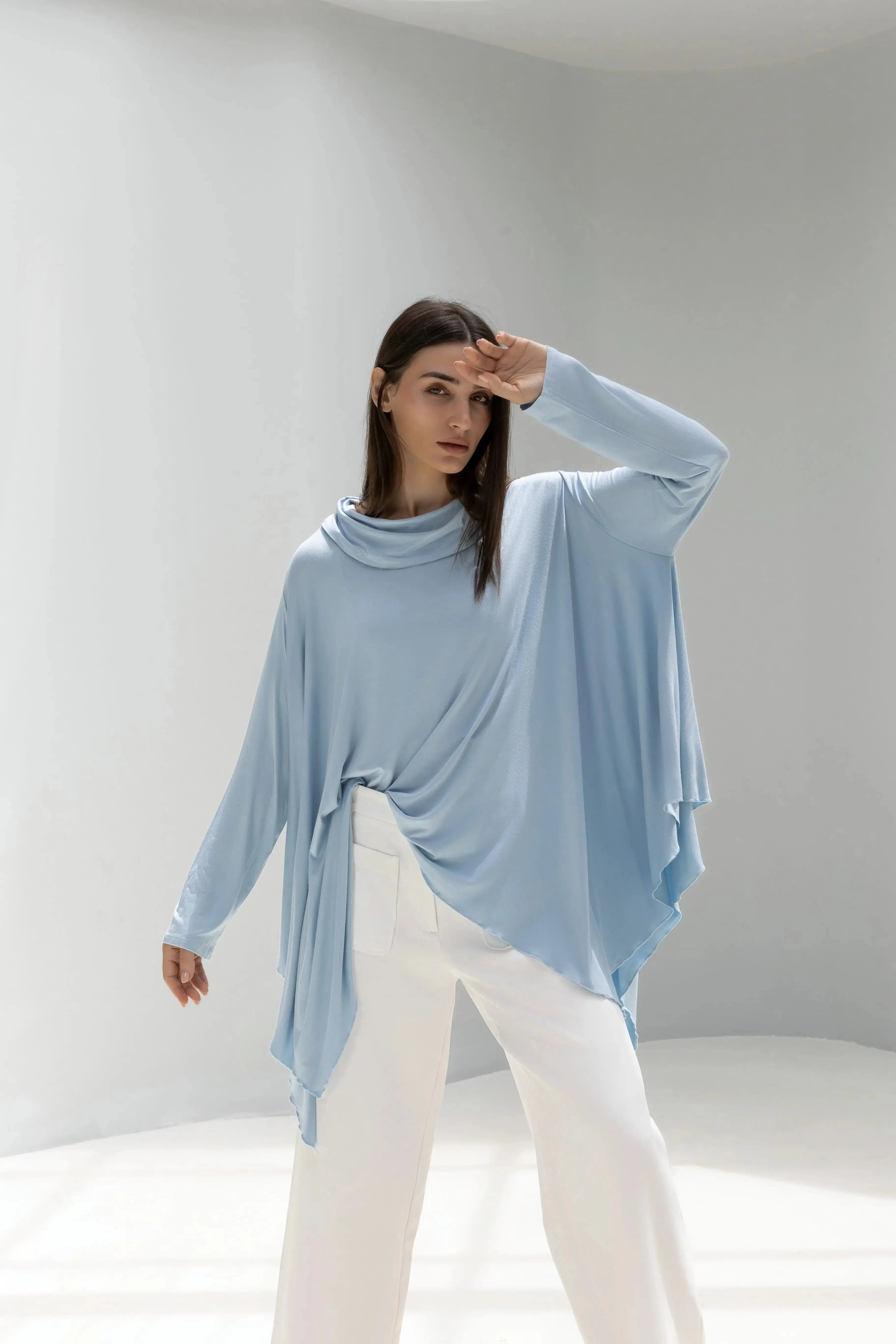 Oversized Top - Posh Designs