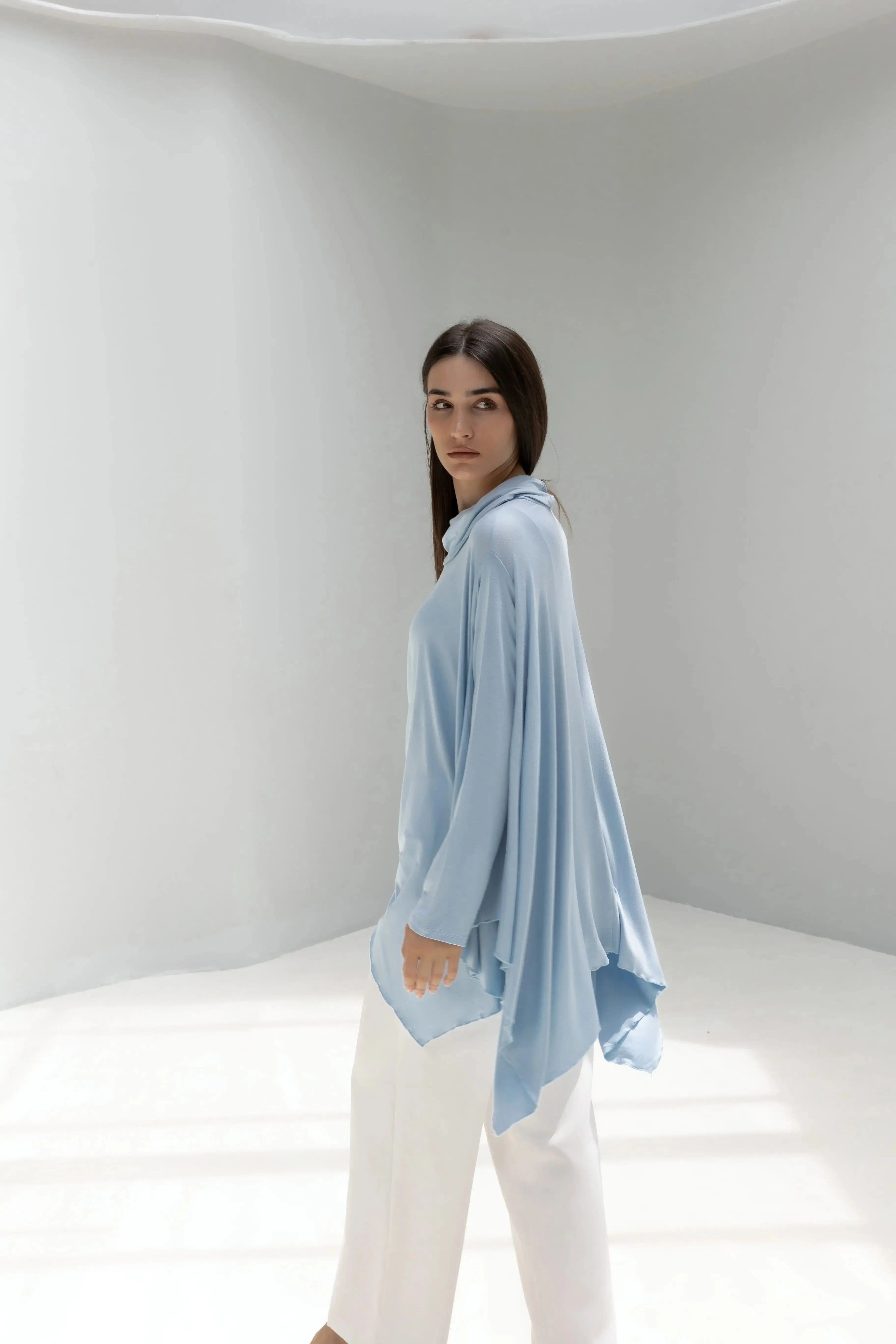 Oversized Top - Posh Designs
