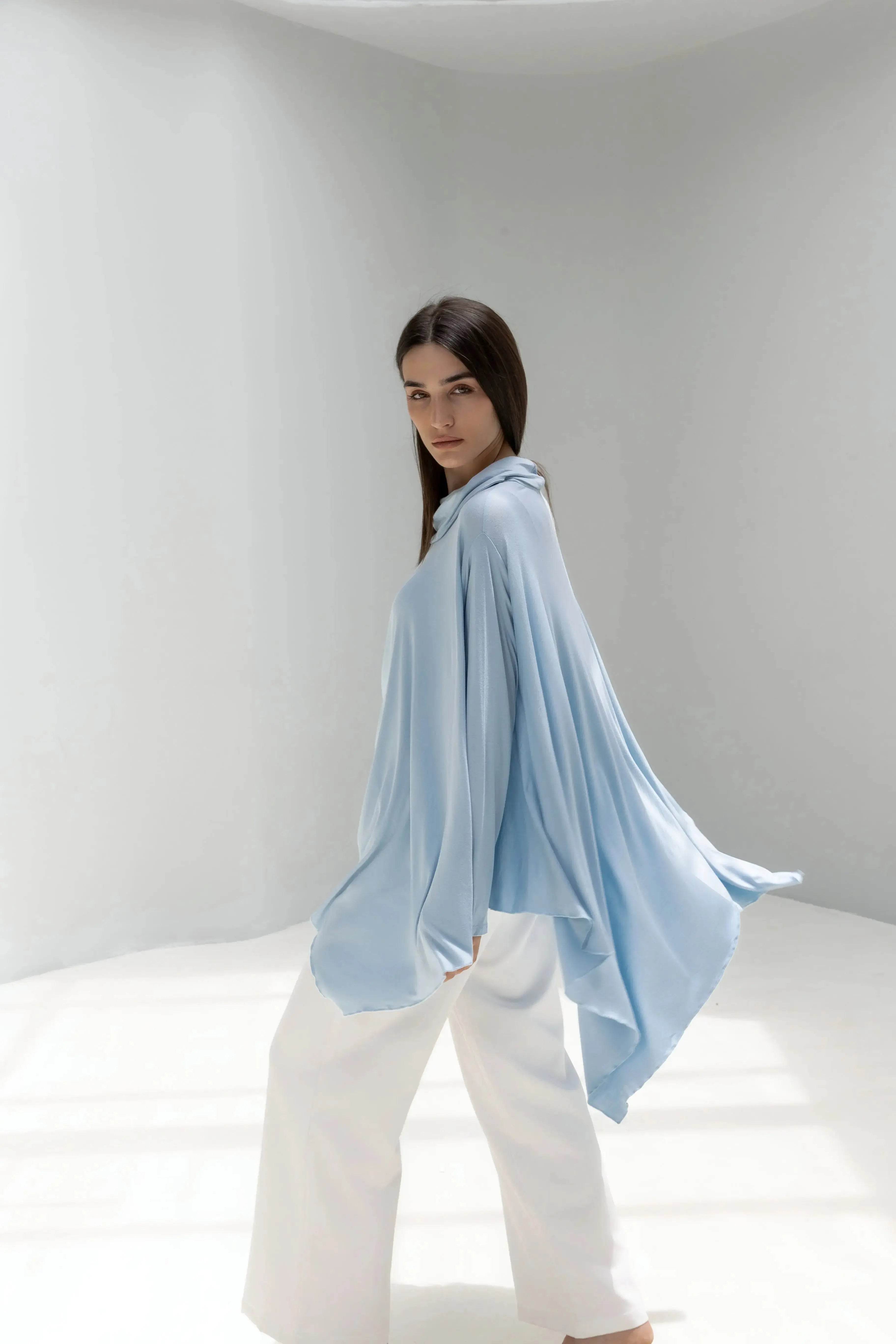 Oversized Top - Posh Designs
