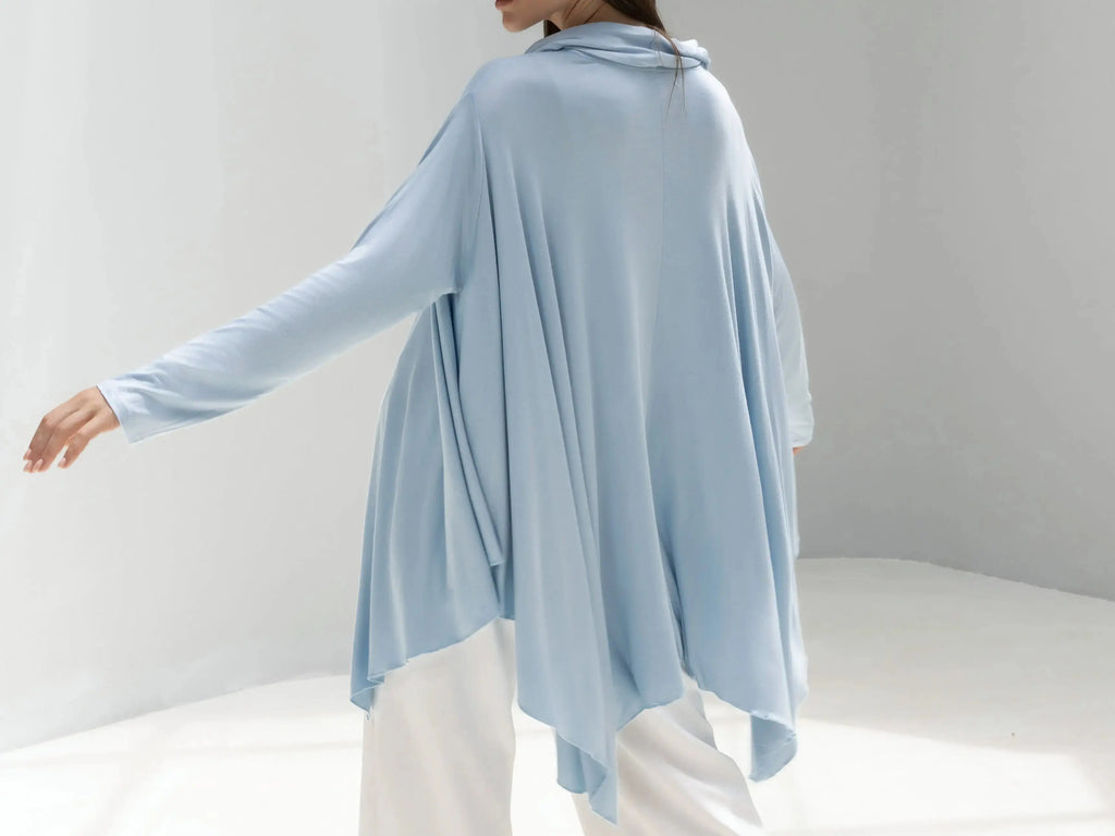 Oversized Top - Posh Designs