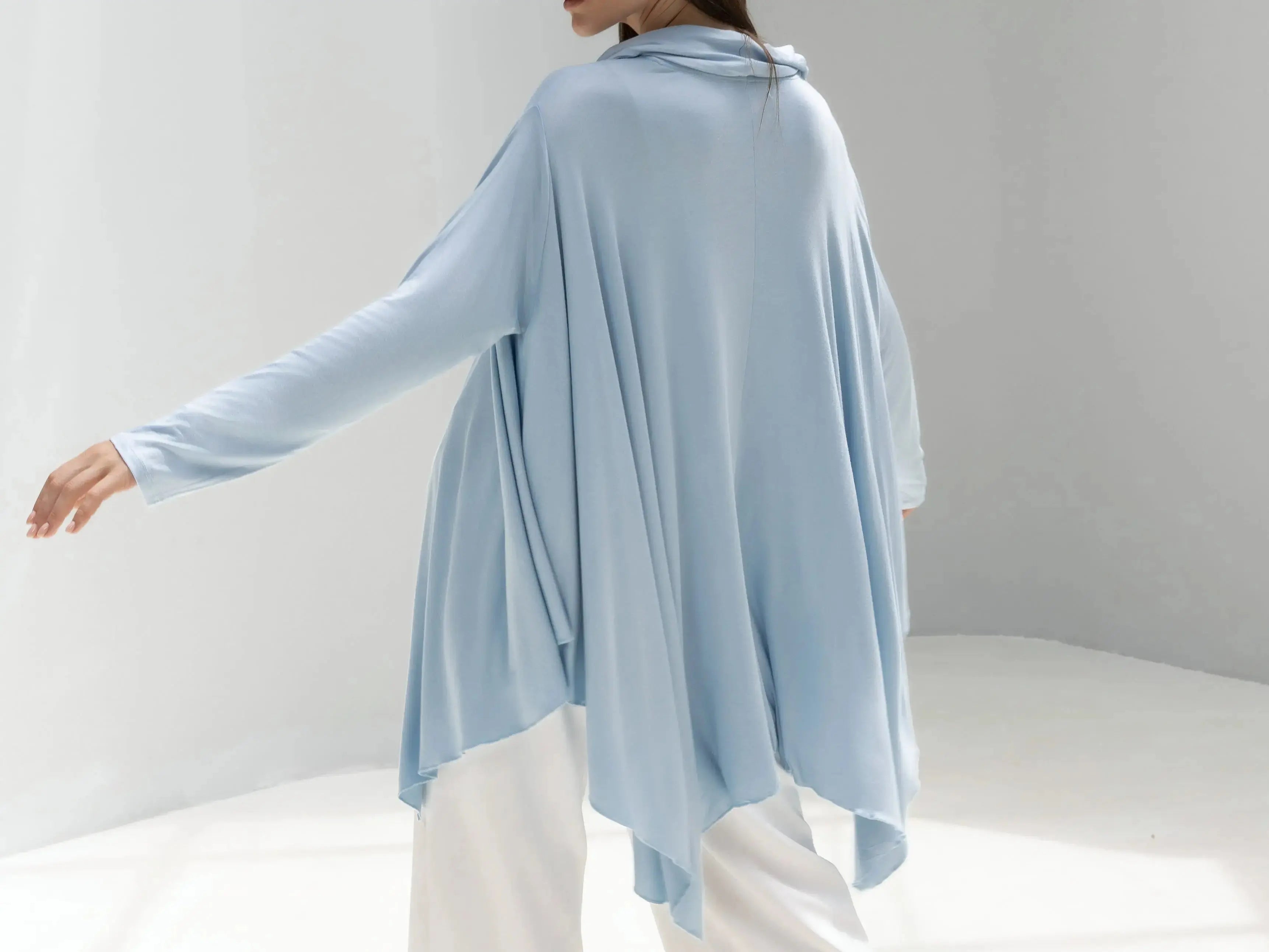 Oversized Top - Posh Designs