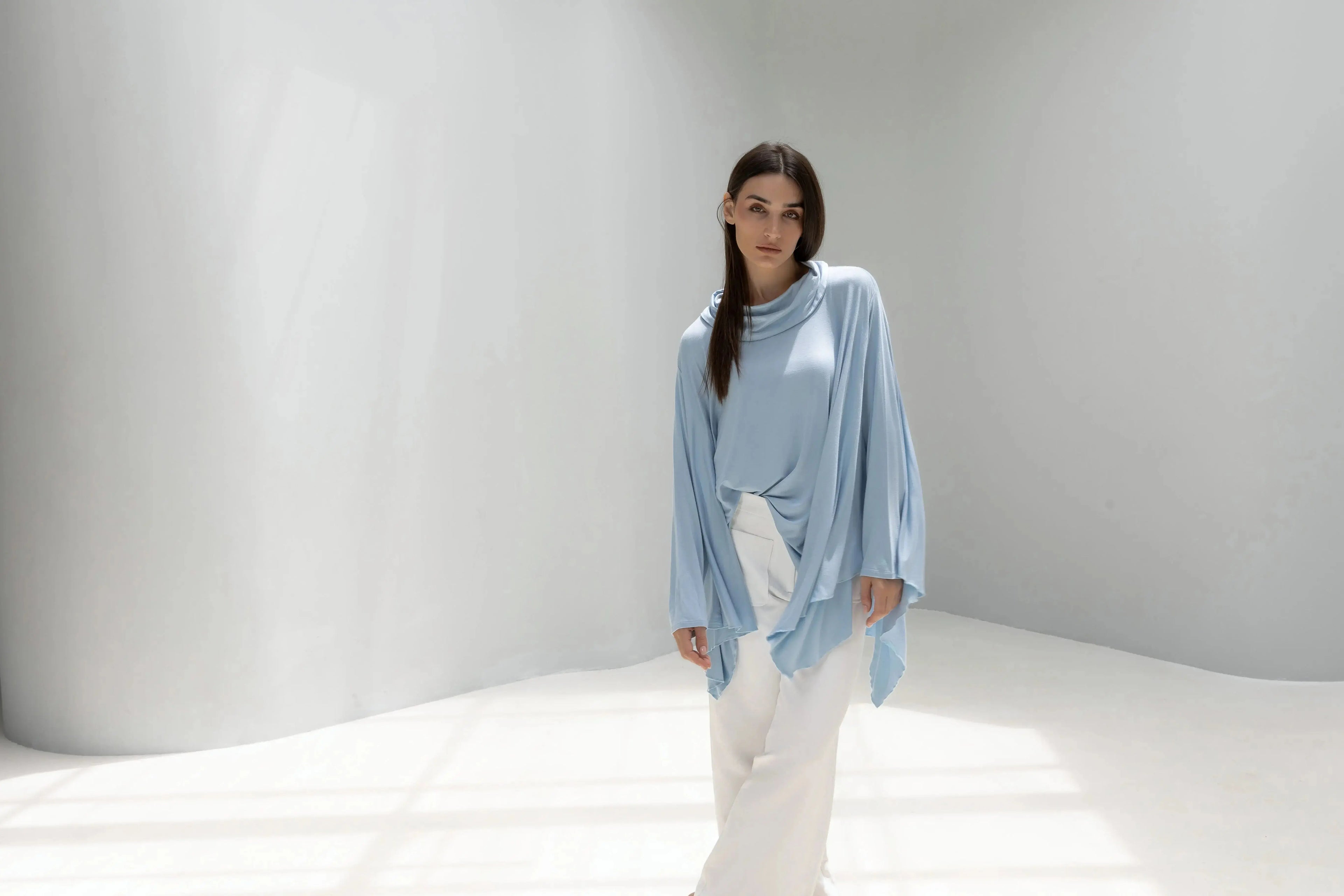Oversized Top - Posh Designs