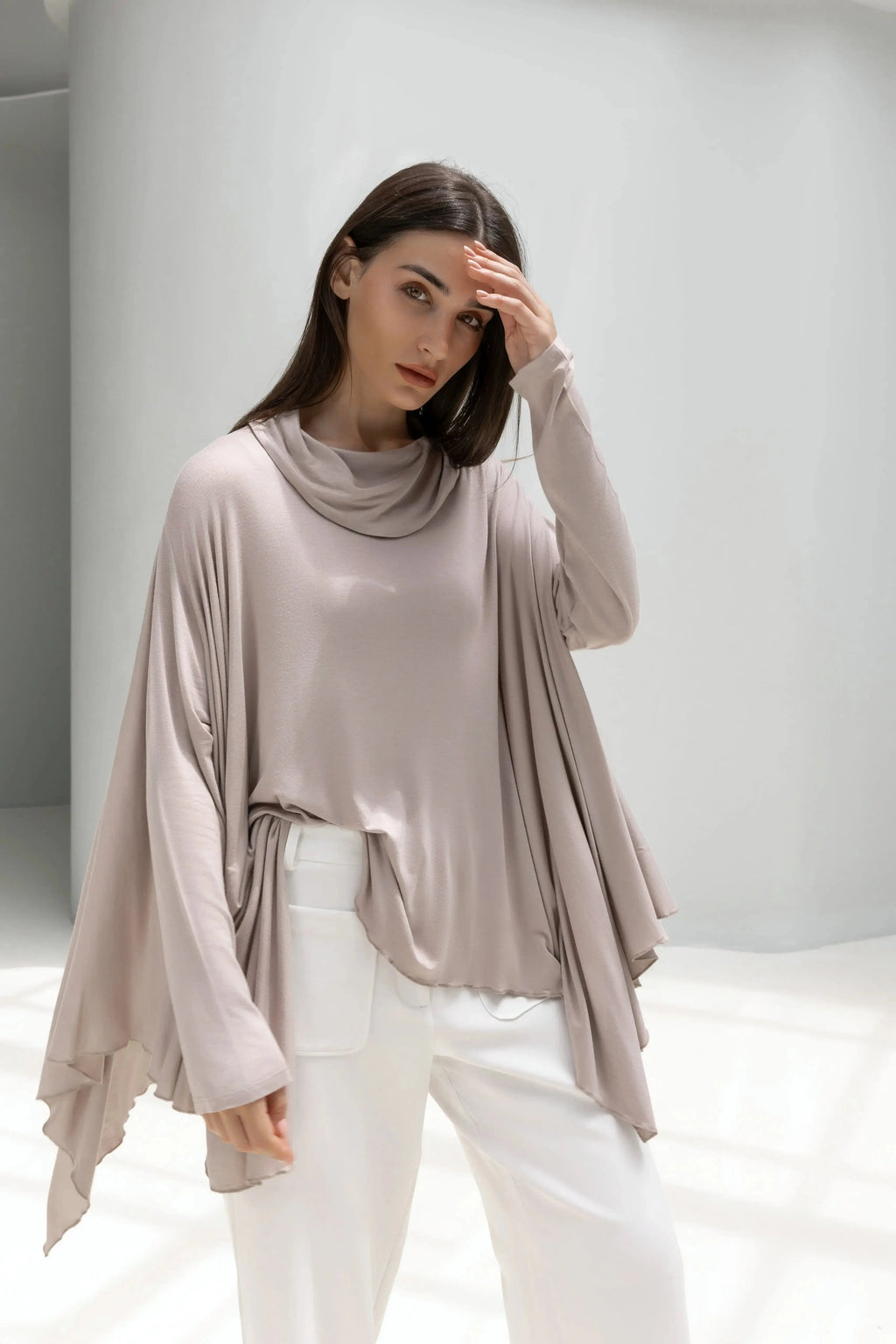 Oversized Top - Posh Designs