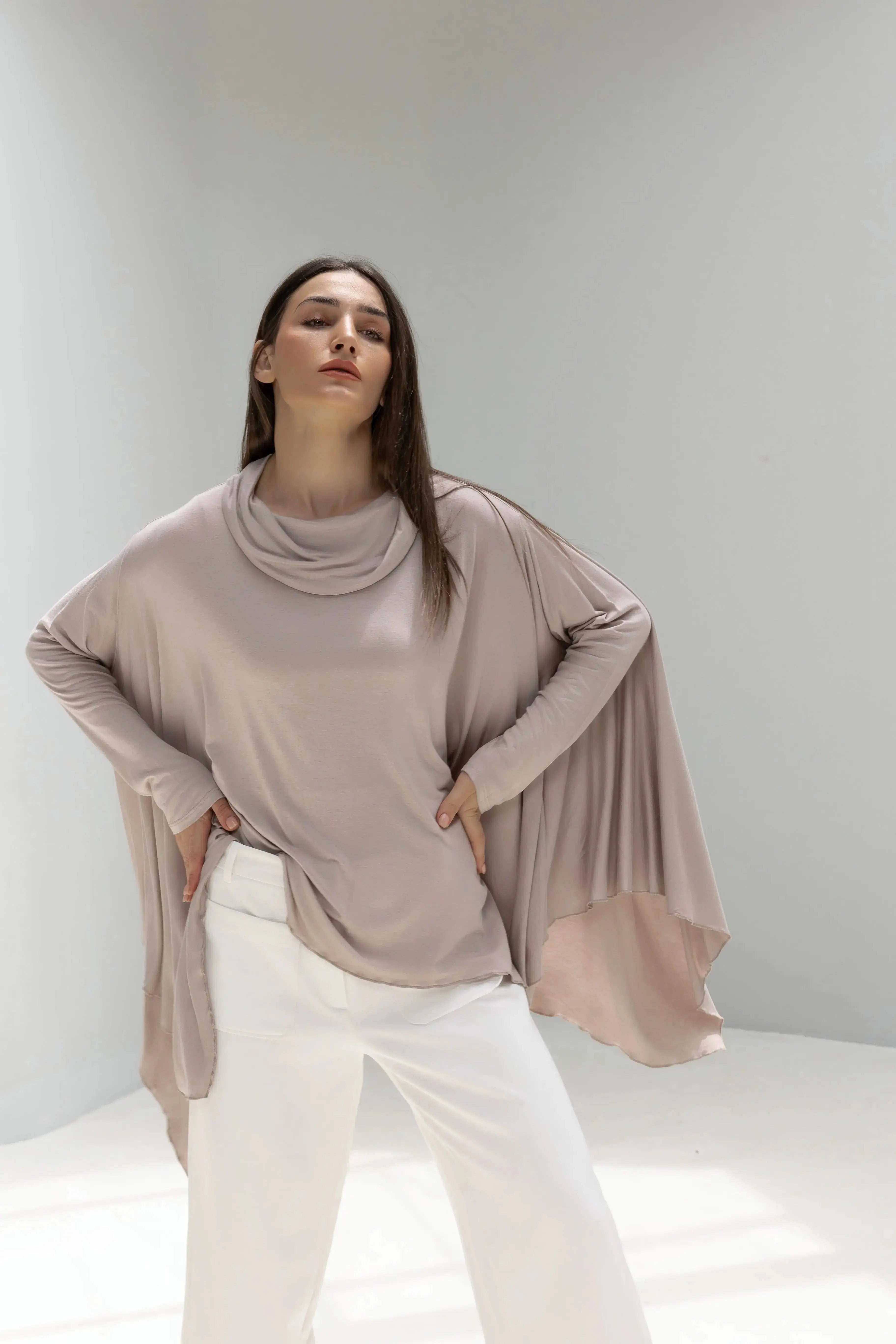 Oversized Top - Posh Designs