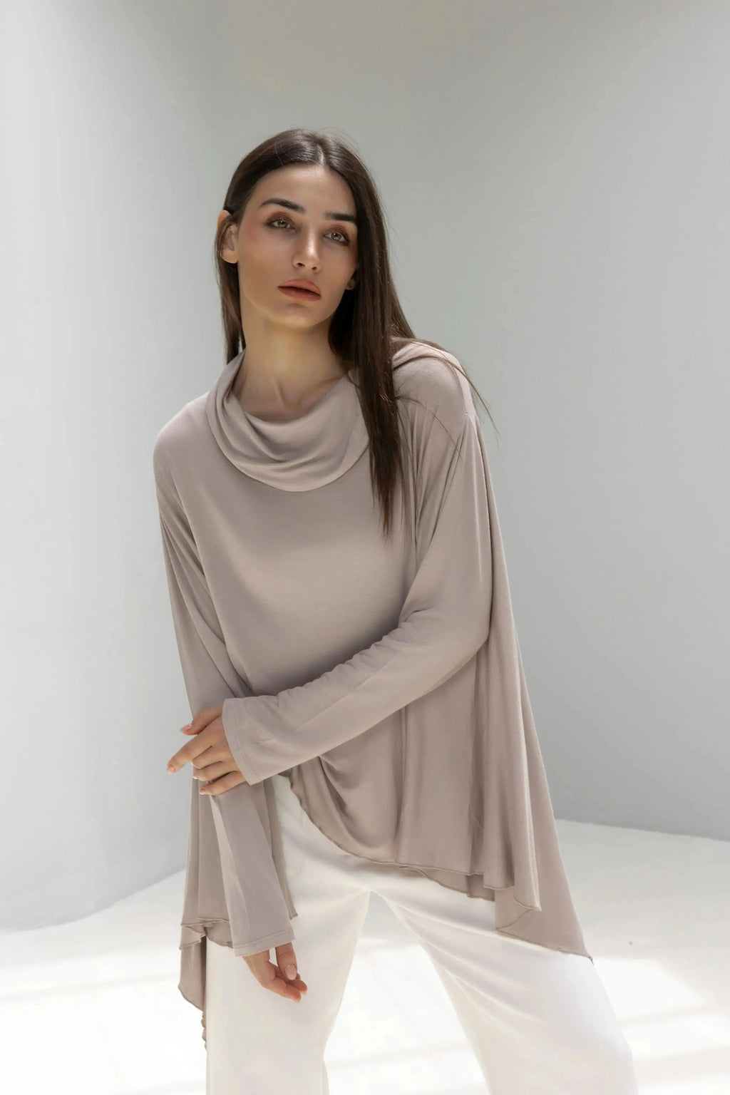 Oversized Top - Posh Designs
