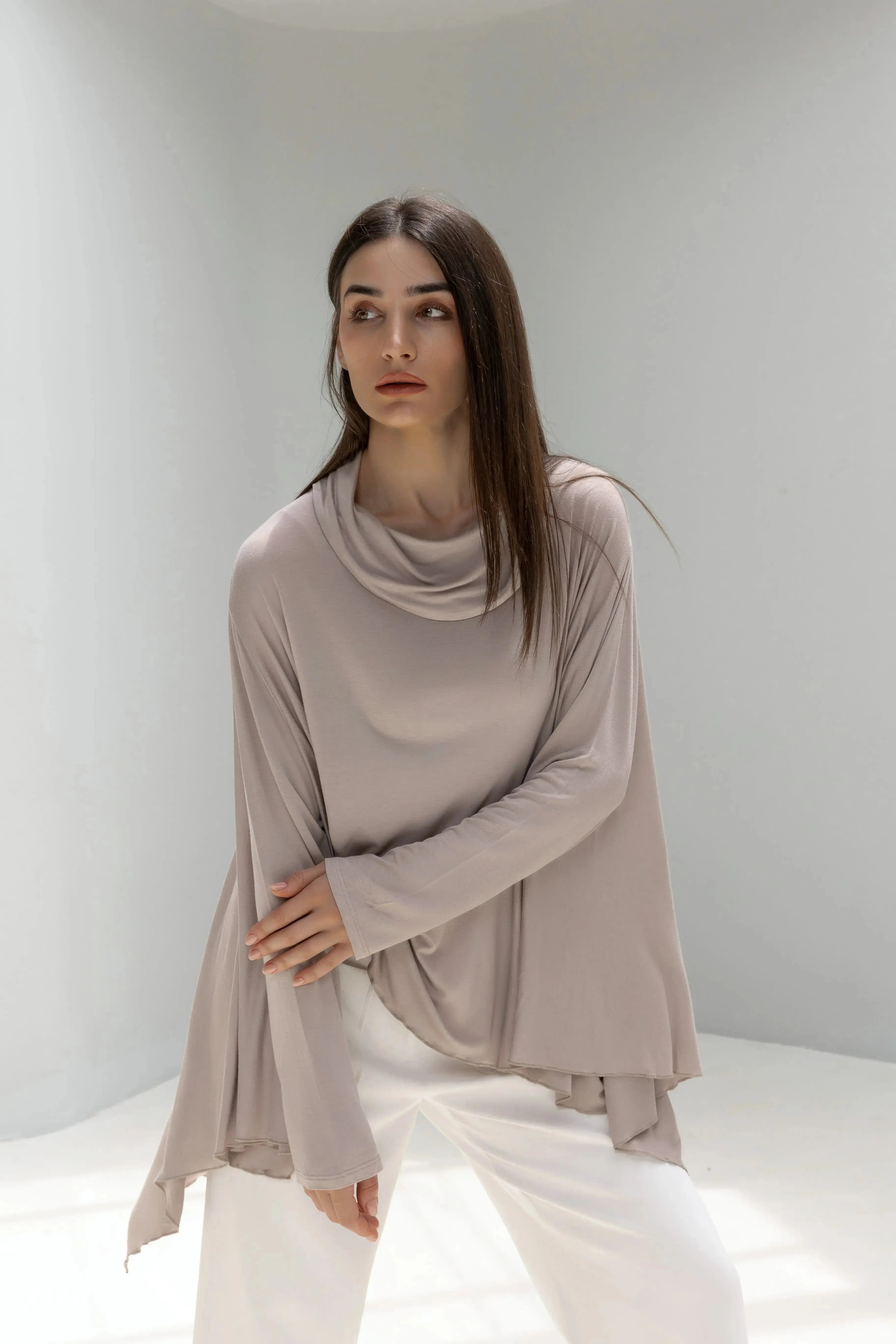 Oversized Top - Posh Designs
