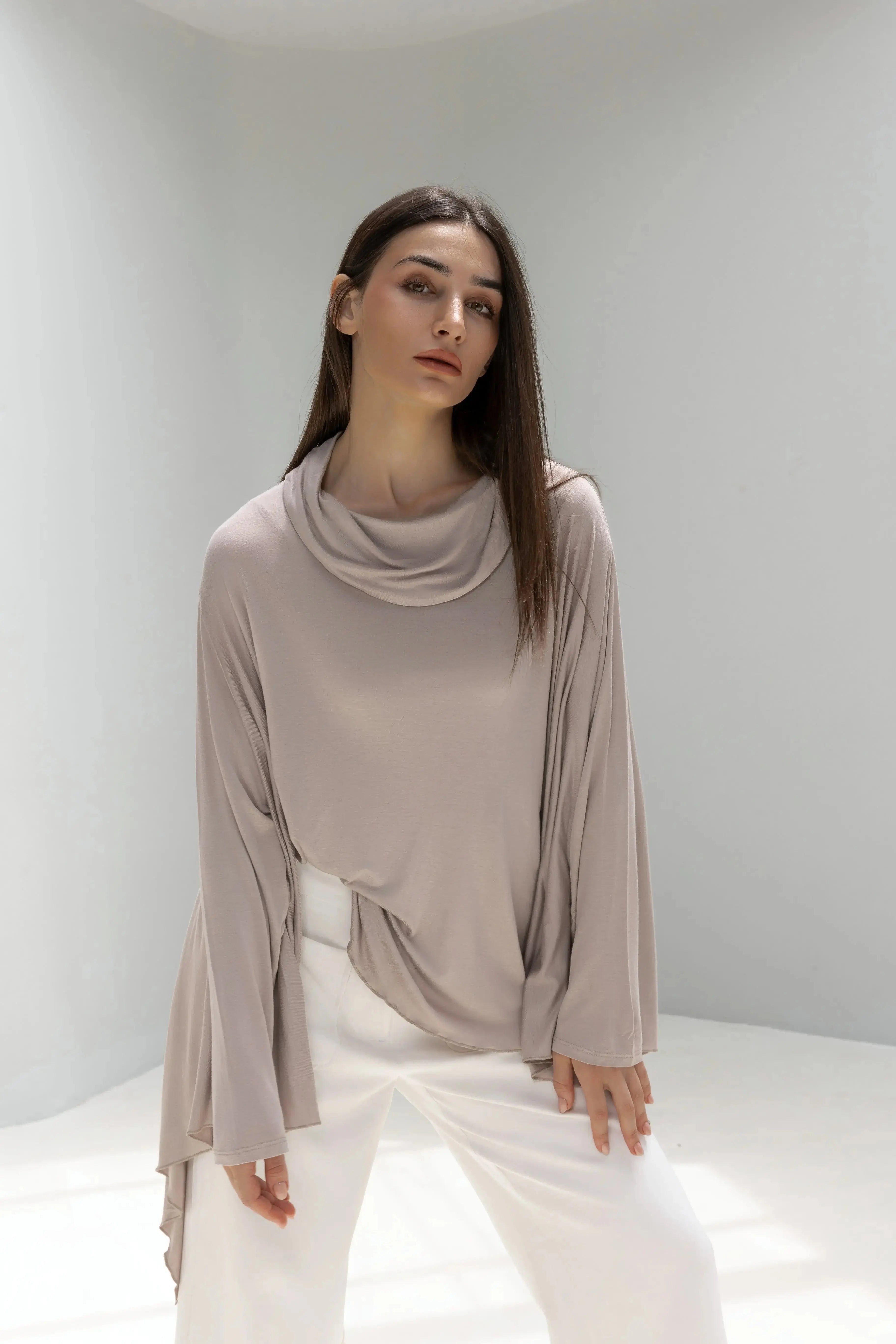 Oversized Top - Posh Designs