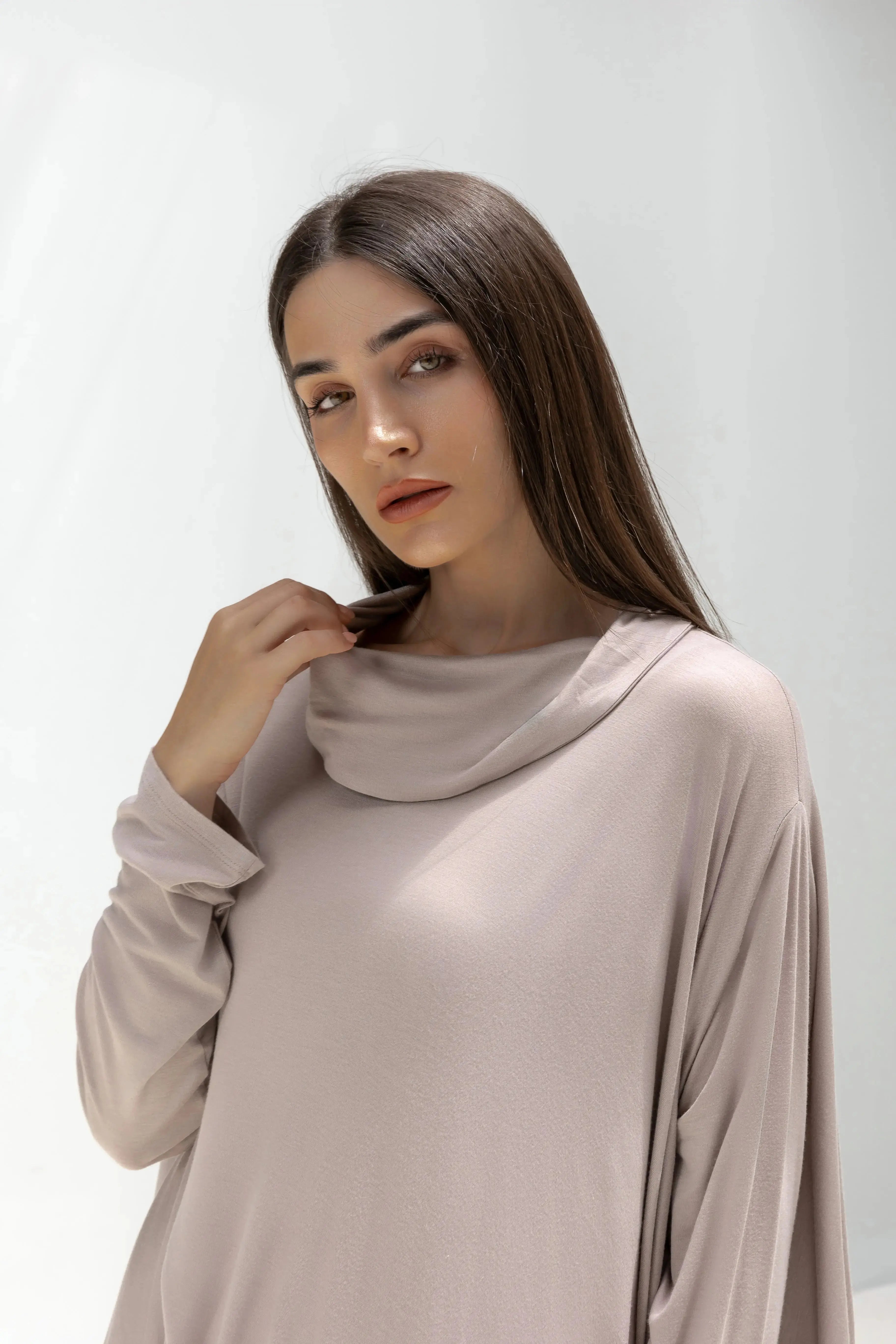 Oversized Top - Posh Designs