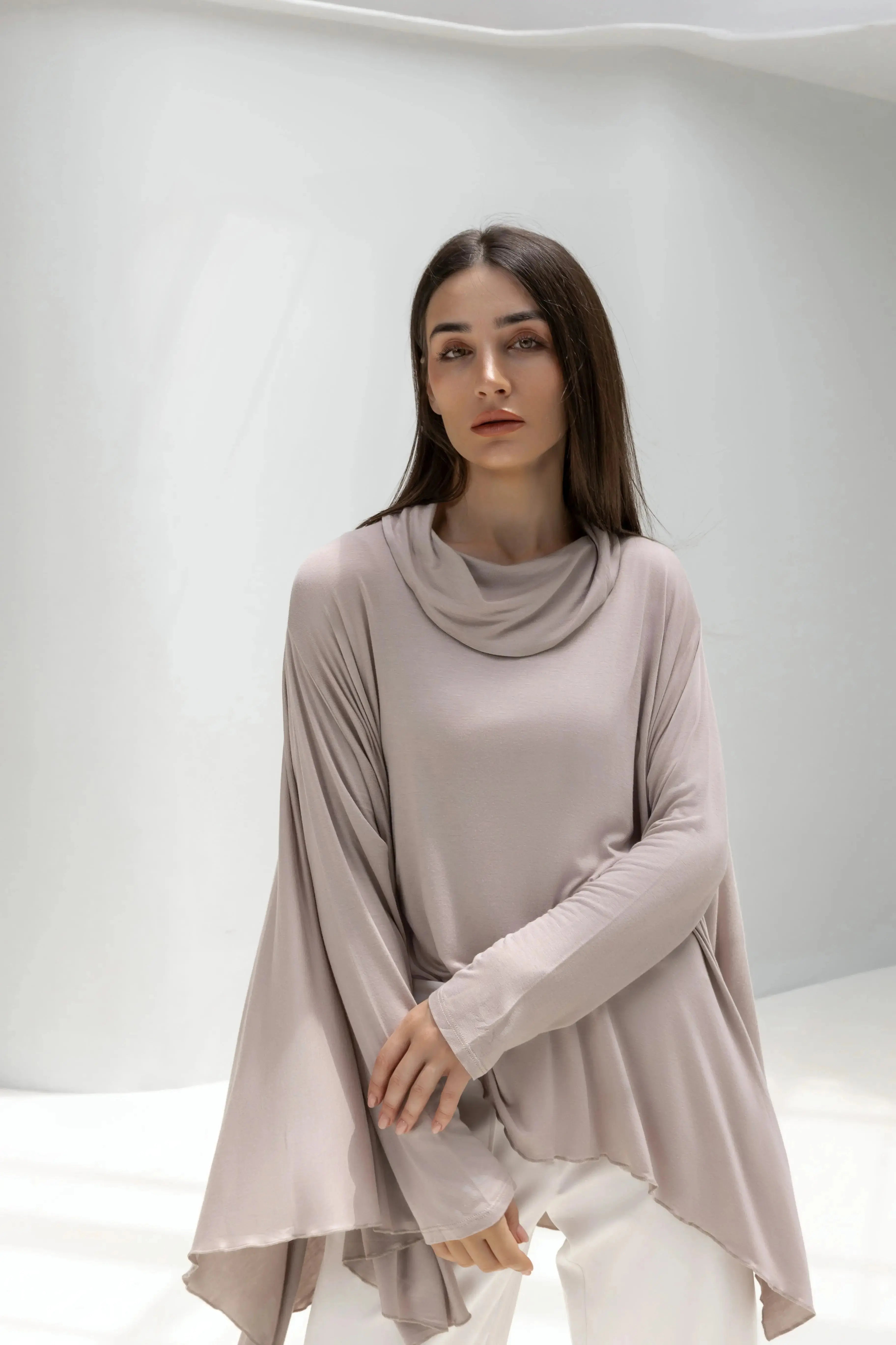 Oversized Top - Posh Designs