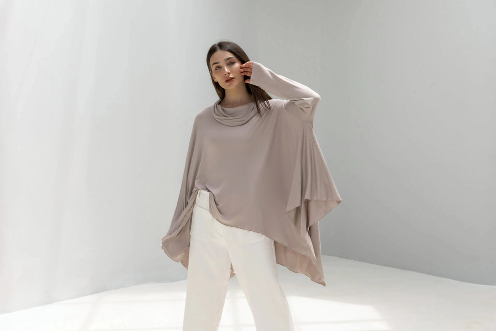 Oversized Top - Posh Designs