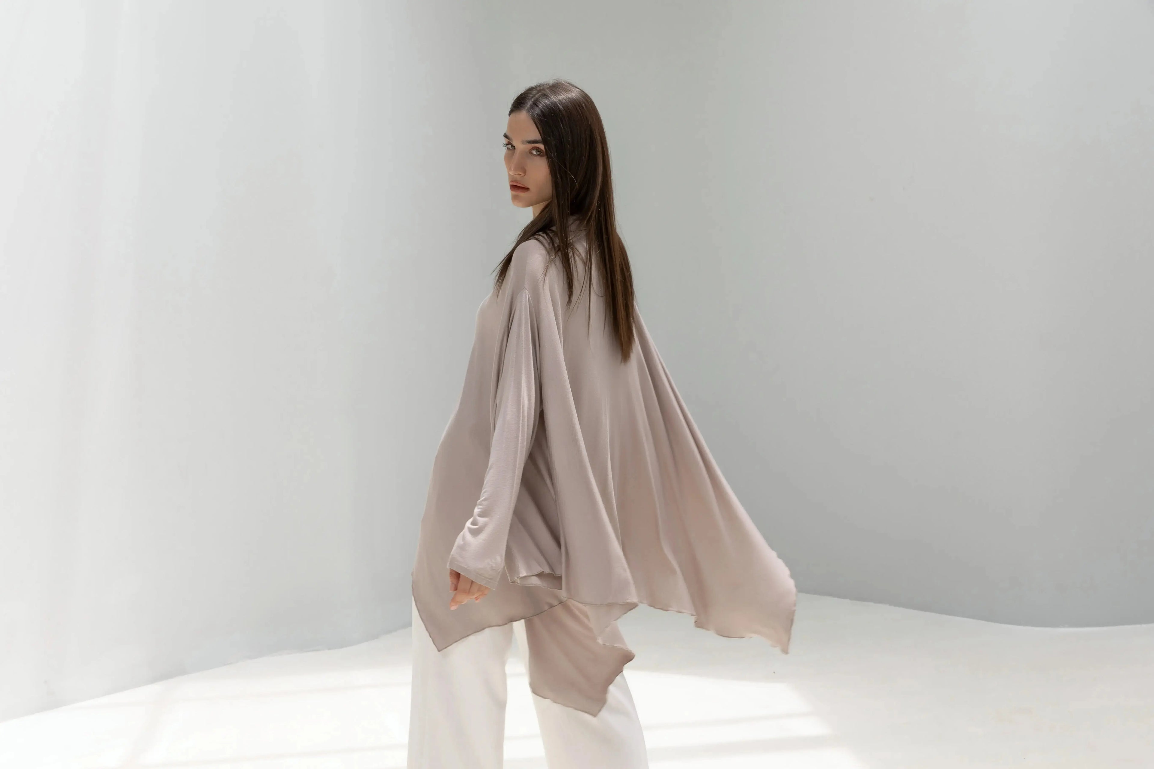 Oversized Top - Posh Designs