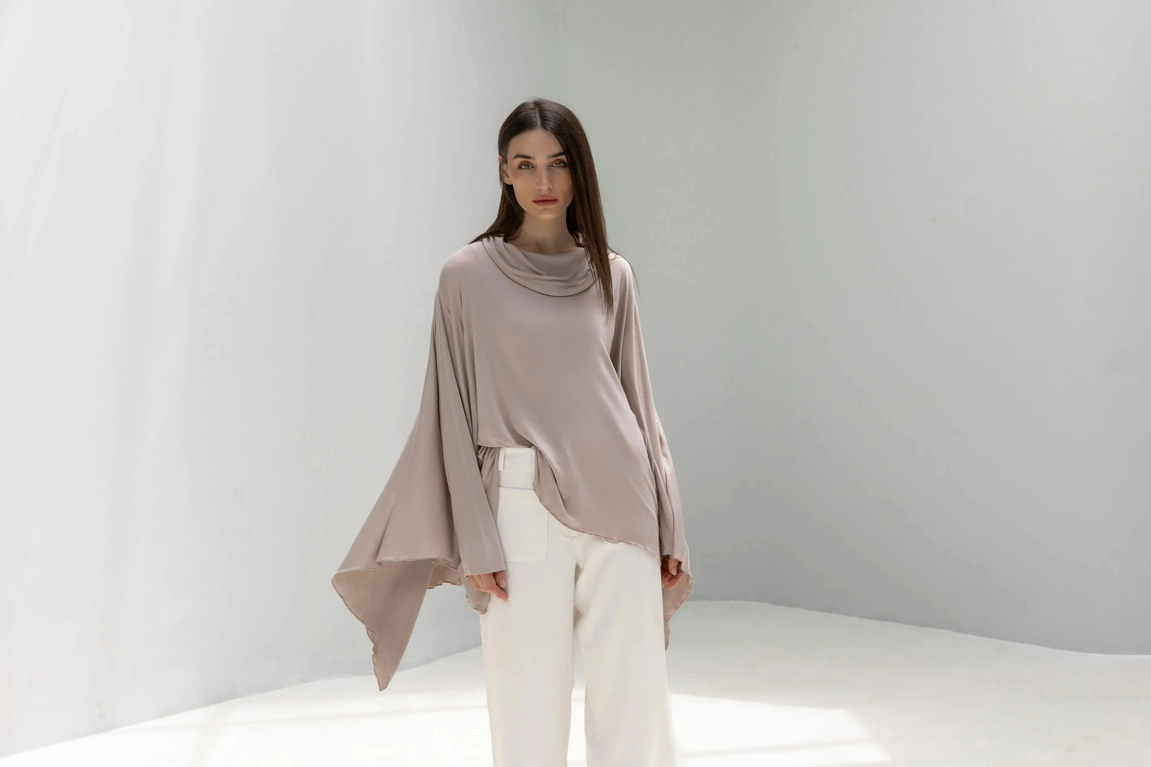 Oversized Top - Posh Designs