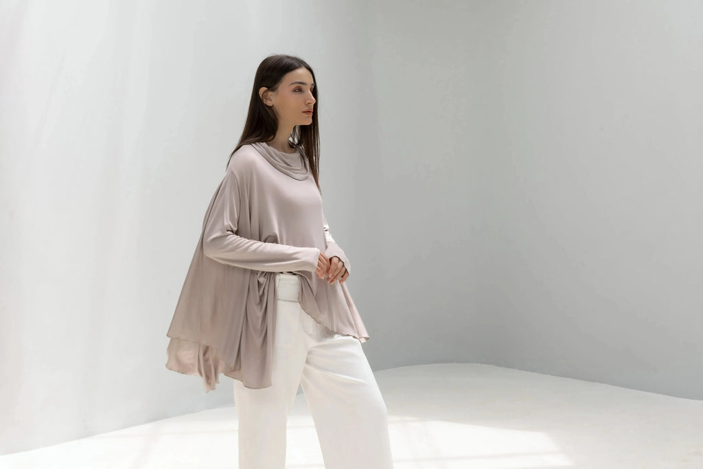 Oversized Top - Posh Designs