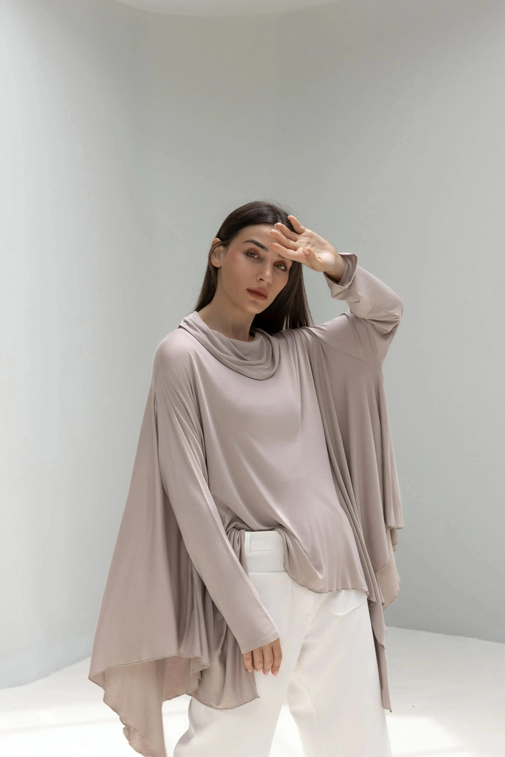 Oversized Top - Posh Designs