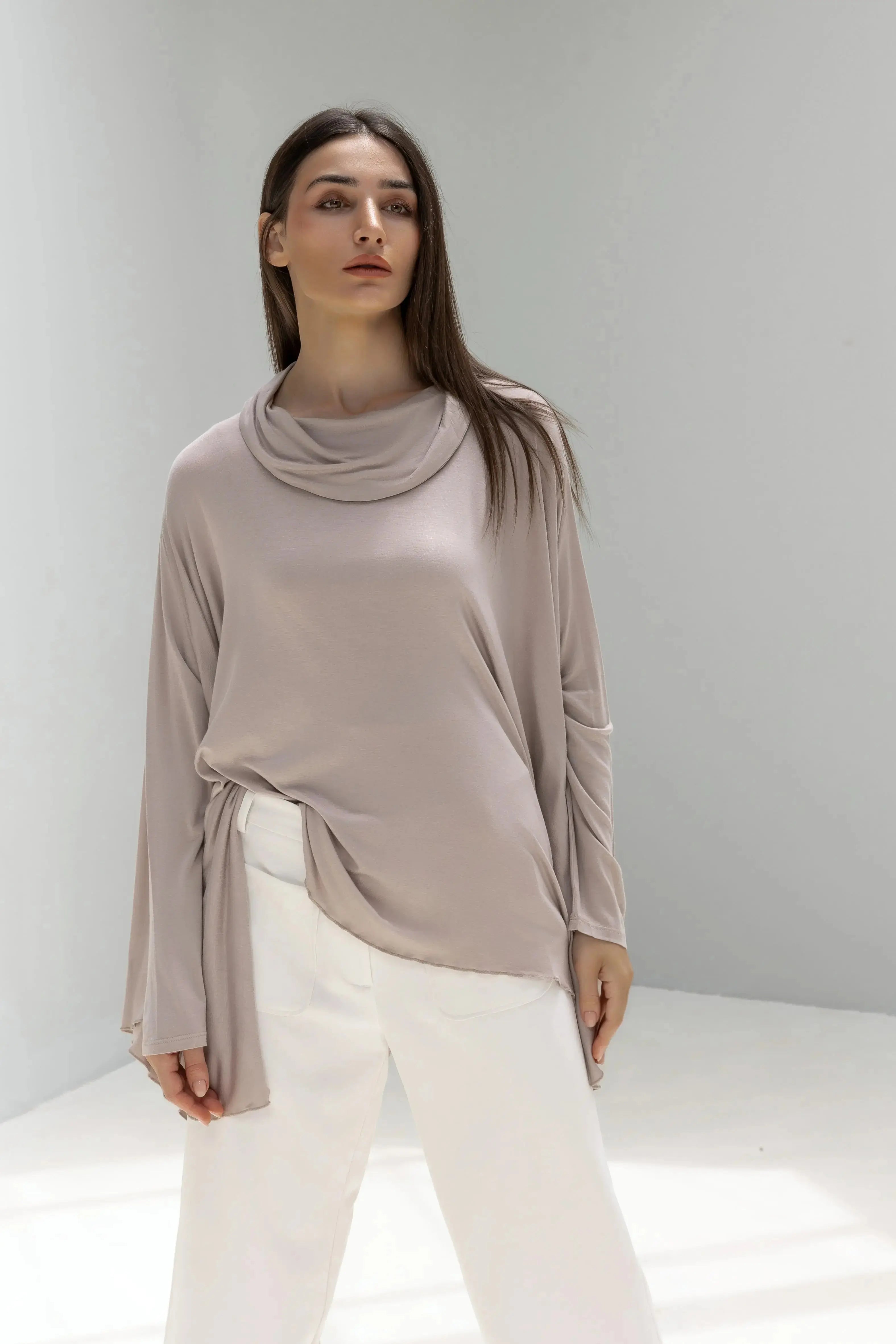 Oversized Top - Posh Designs