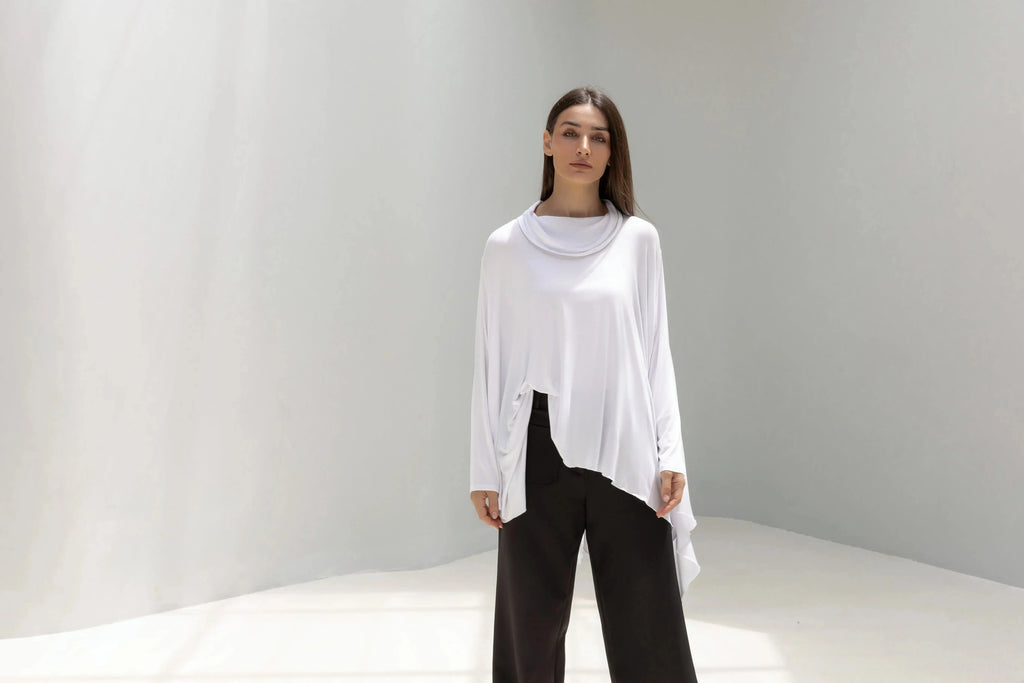 Oversized Top - Posh Designs