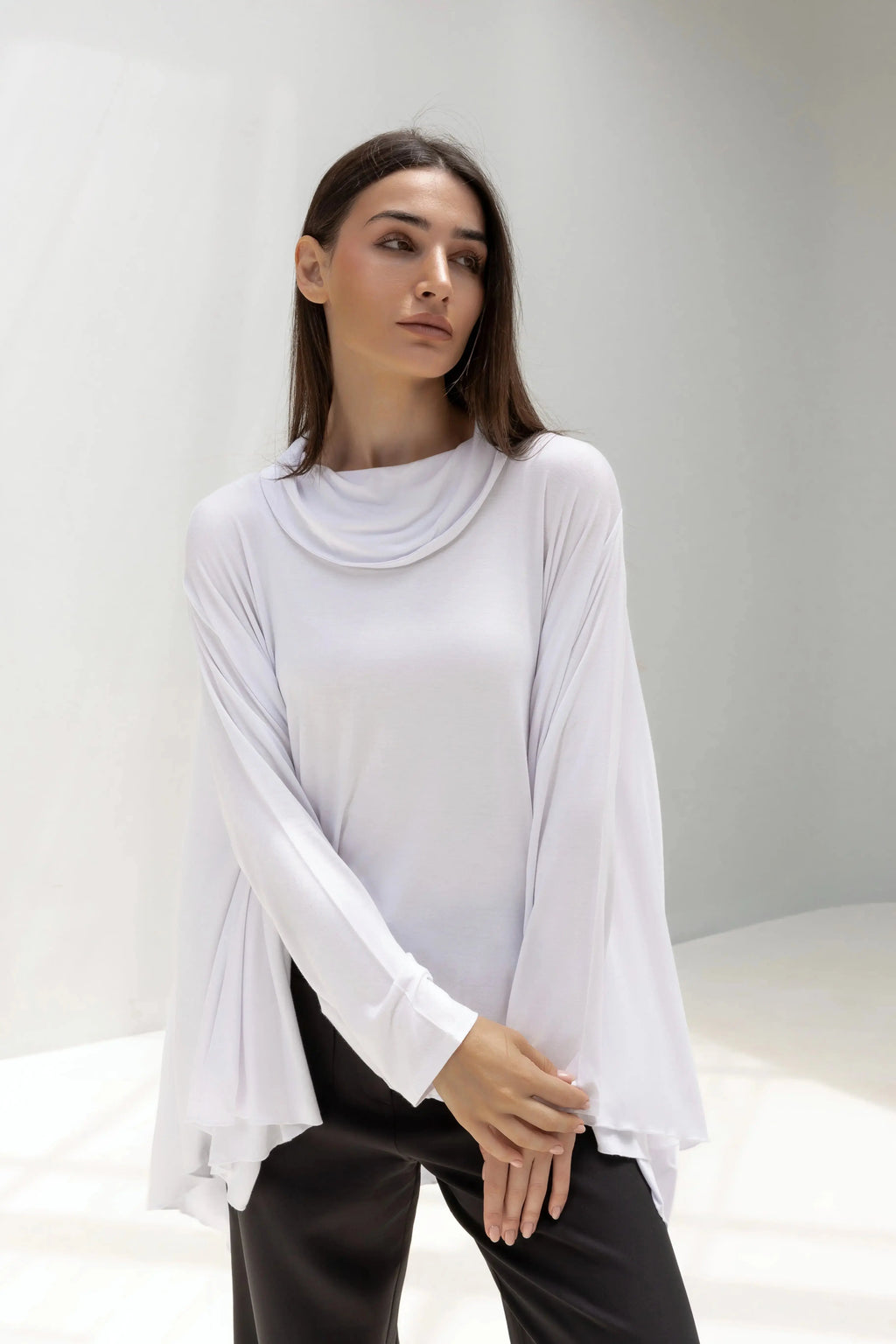 Oversized Top - Posh Designs