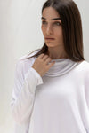 Oversized Top - Posh Designs