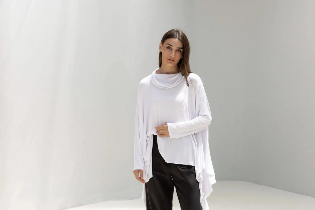 Oversized Top - Posh Designs