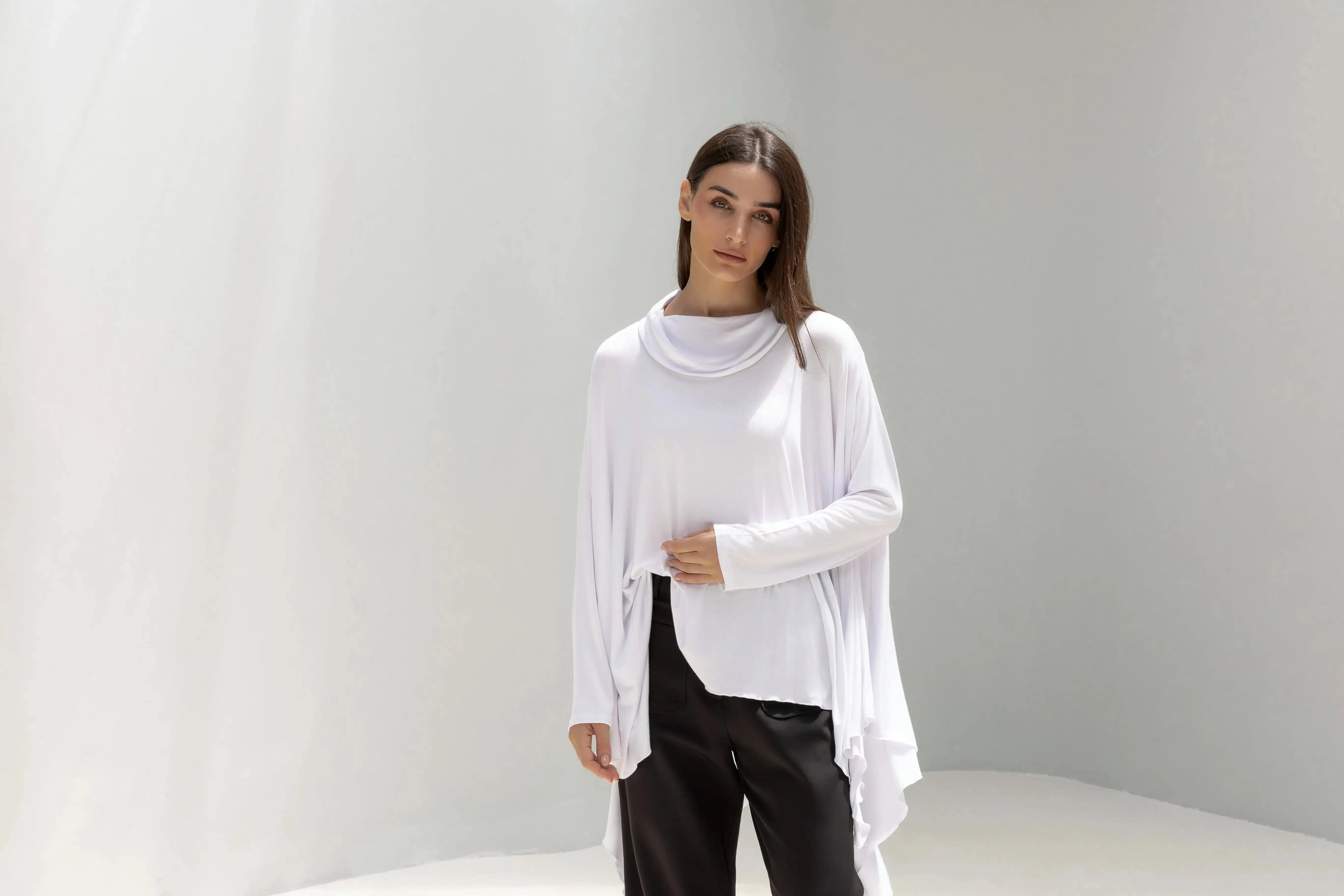 Oversized Top - Posh Designs