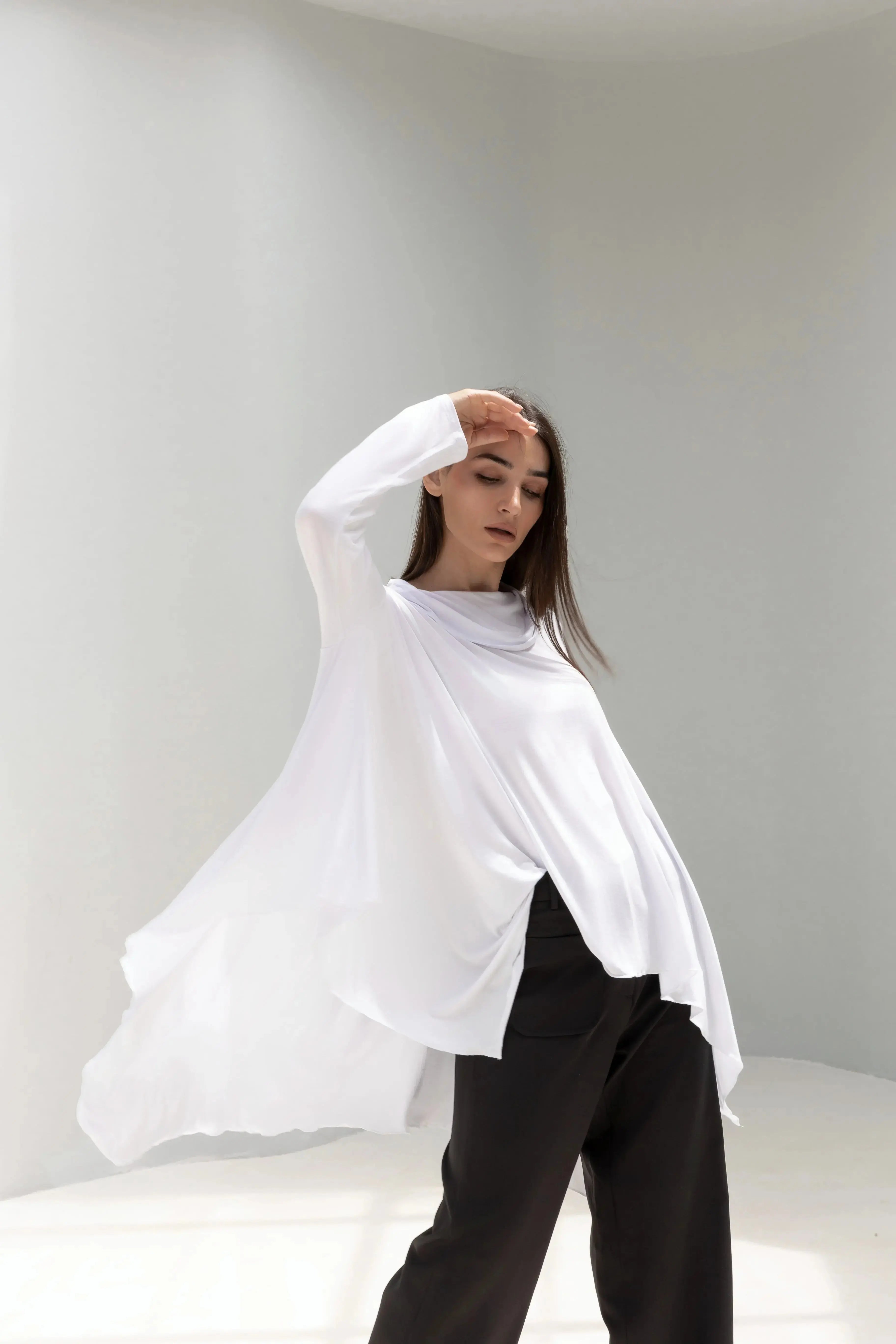 Oversized Top - Posh Designs