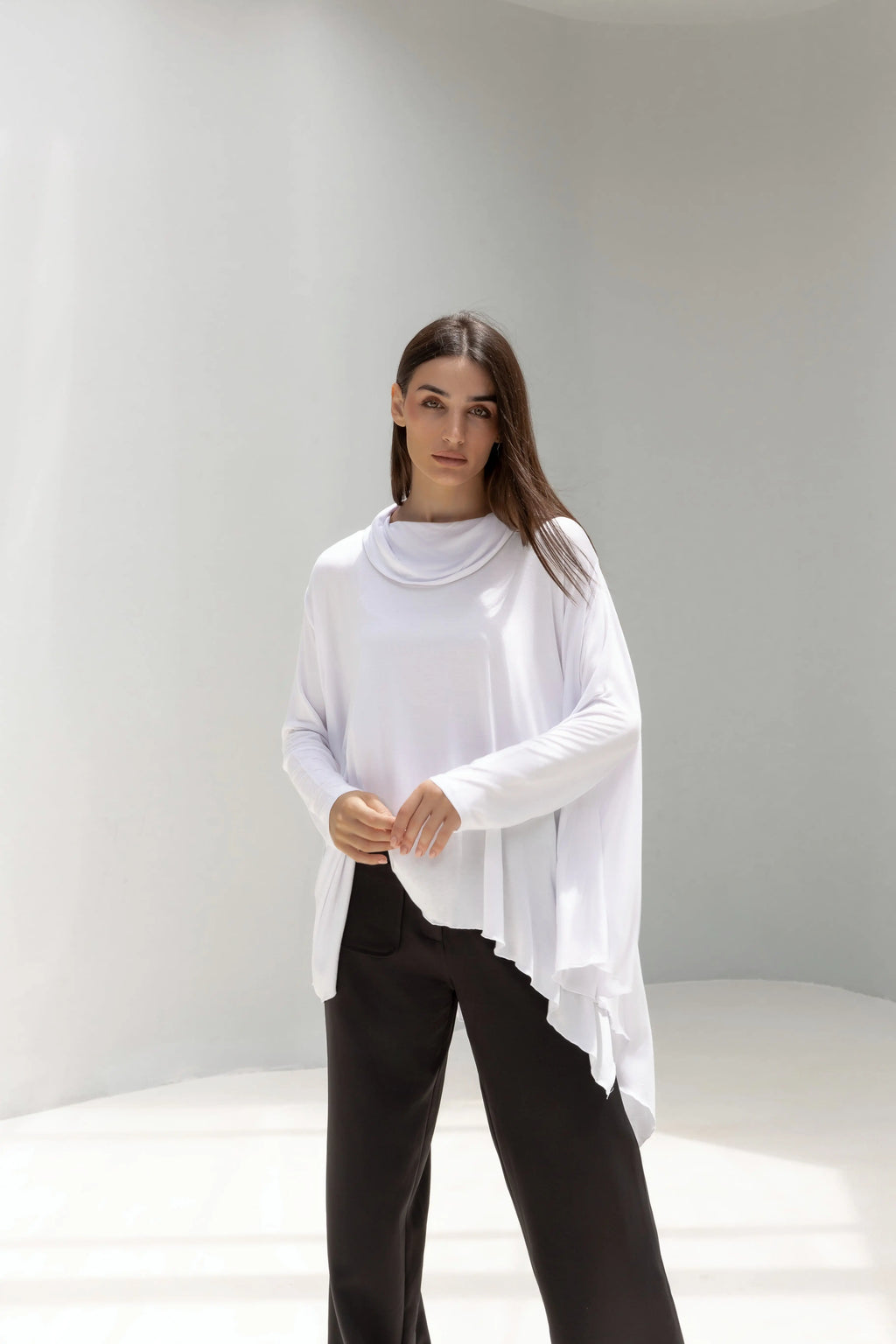 Oversized Top - Posh Designs