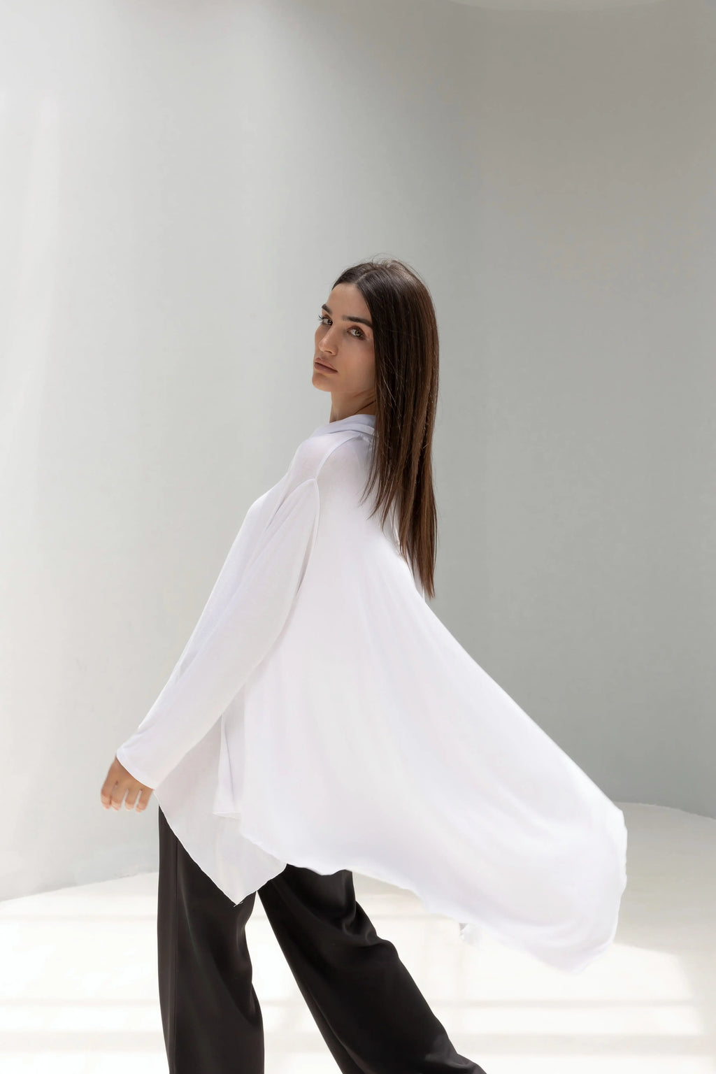 Oversized Top - Posh Designs