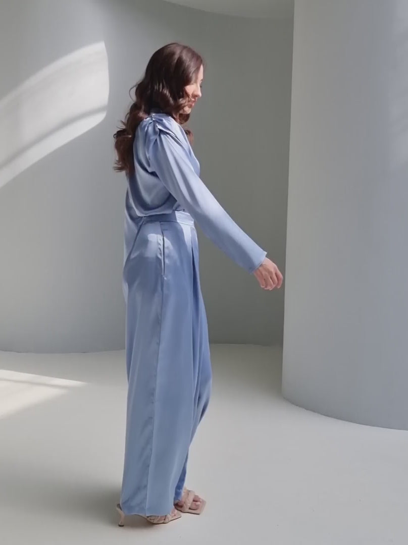 Satin Co-ord Set (Save 10%)