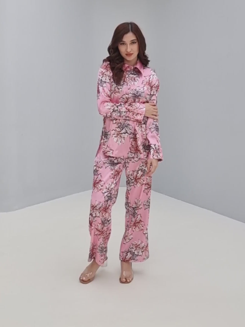 Printed Co-ord Set (Save 10%)
