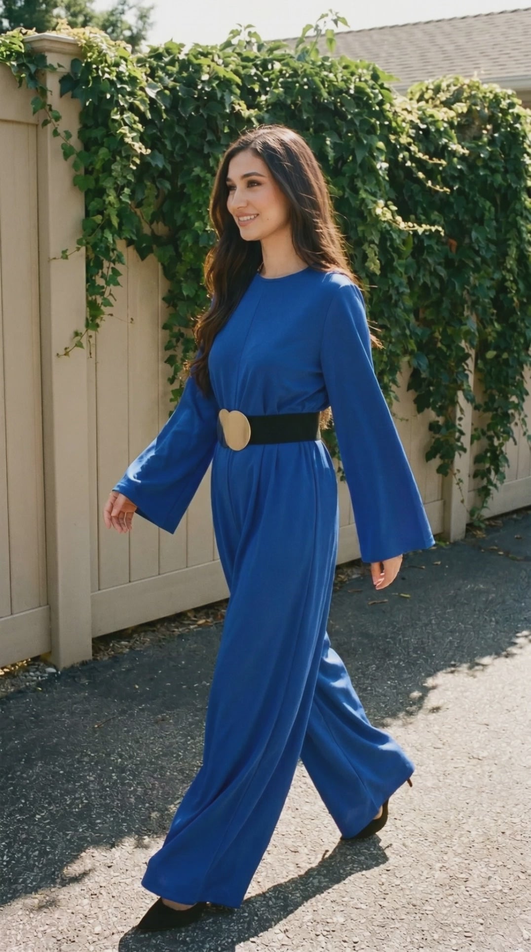 Loose fit Jumpsuit